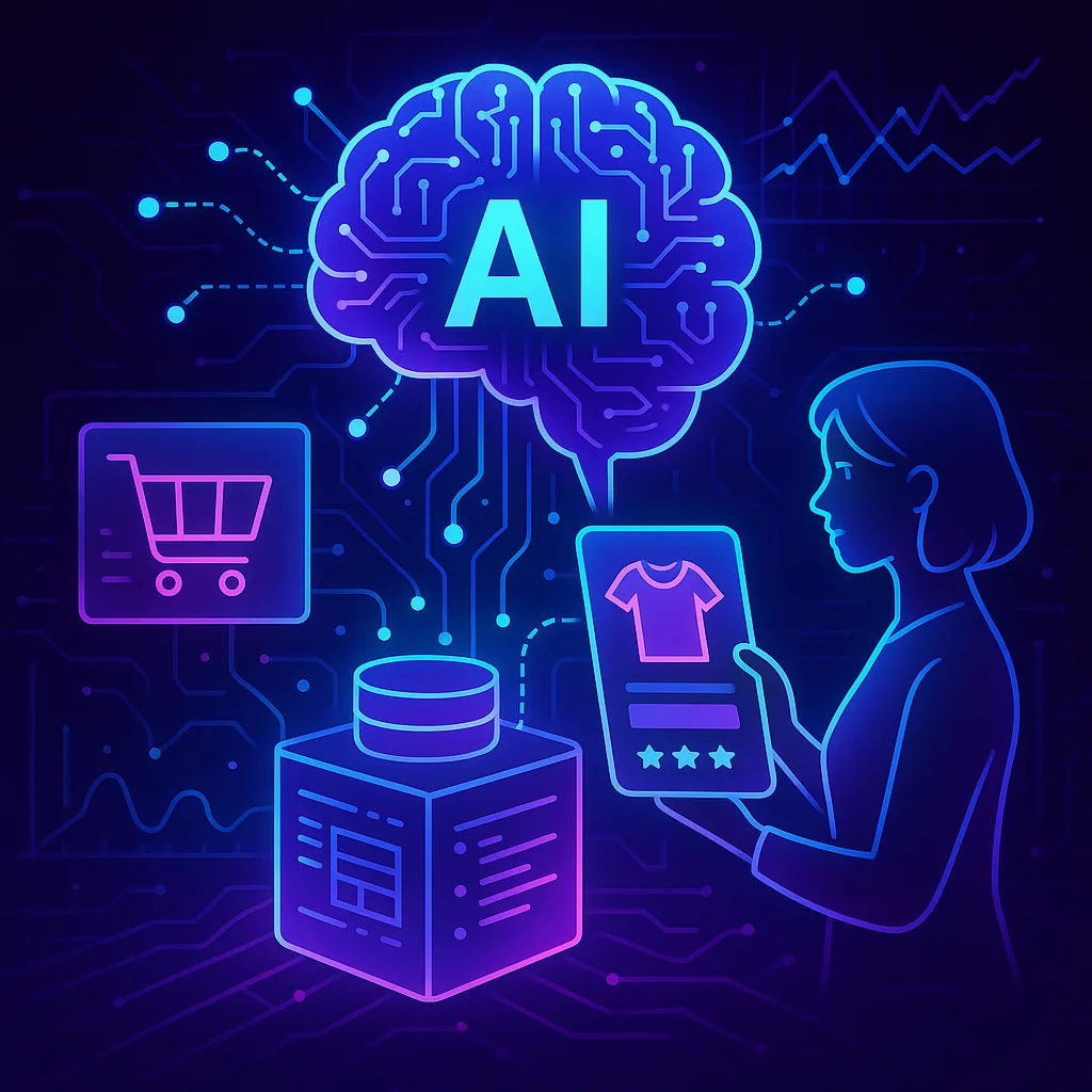 AI for e-commerce