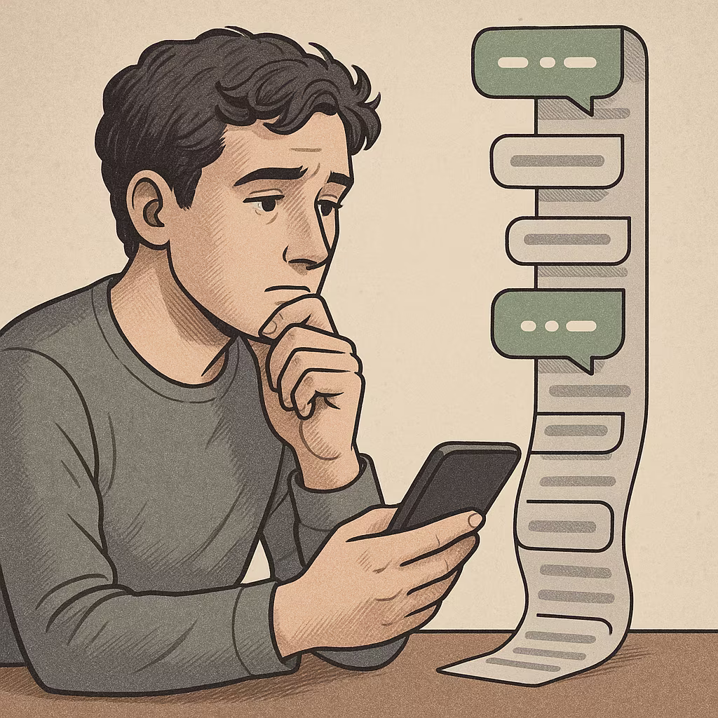ai lengthy scroll