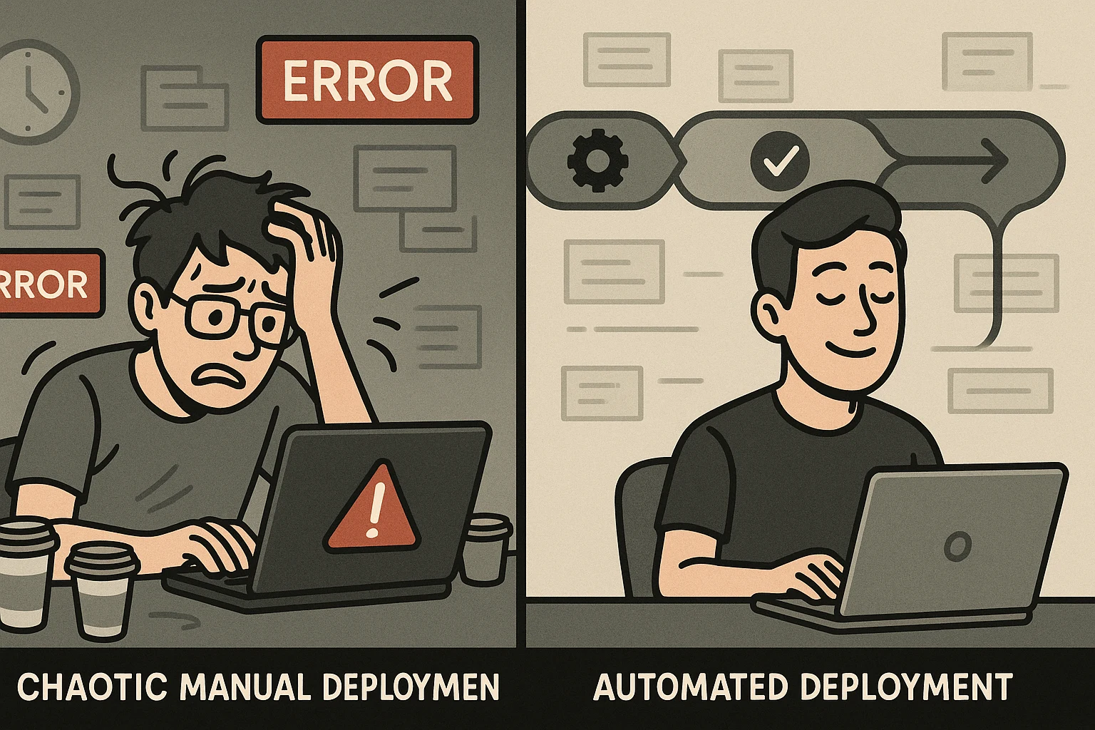 CI/CD Contrast