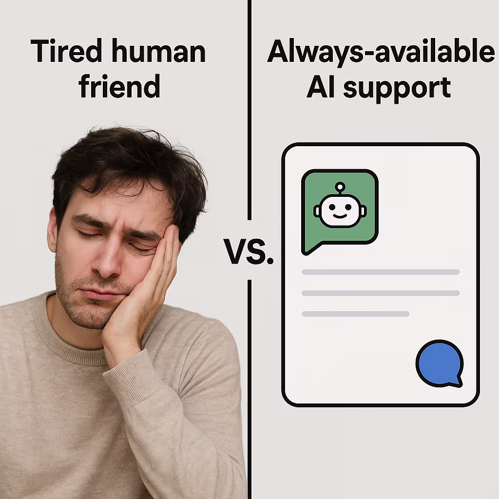 ai vs human