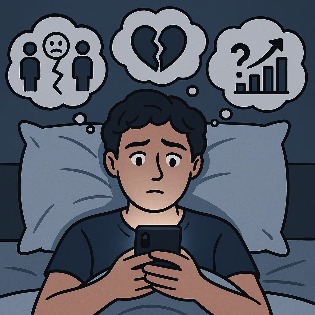 genz worried