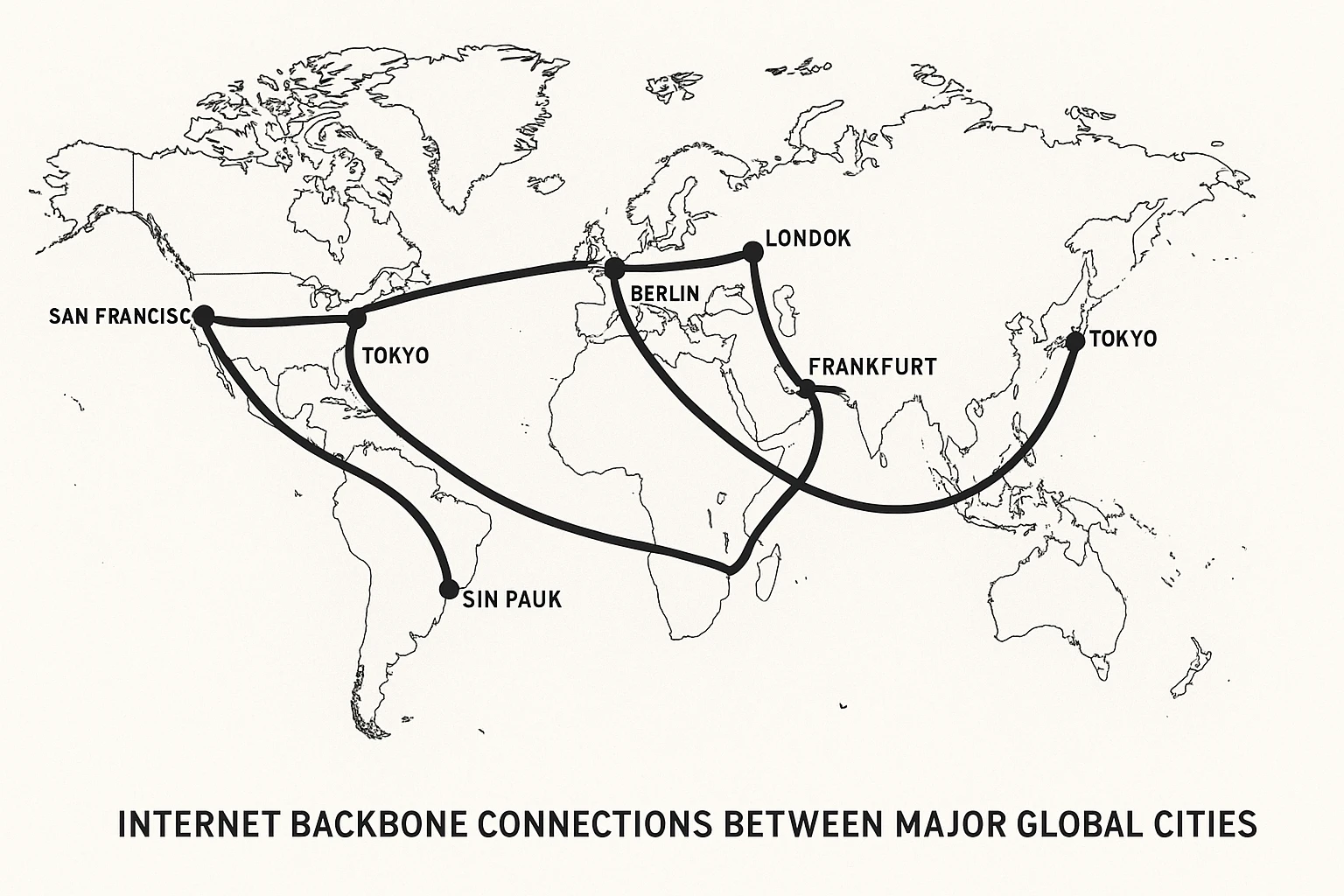 internet backbone