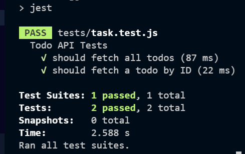 JestJs