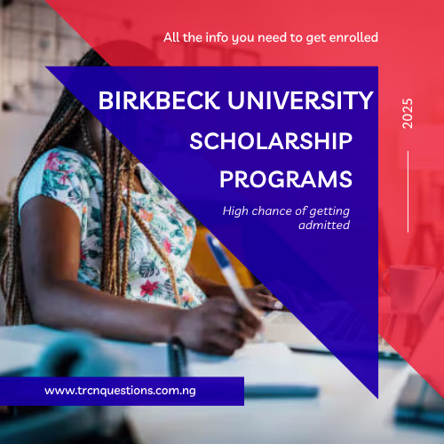 Study in London Birkbeck University Guide for Nigerian Students