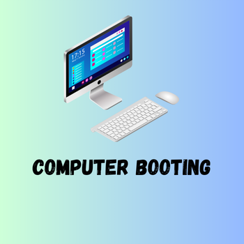 booting computer