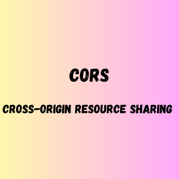 cors