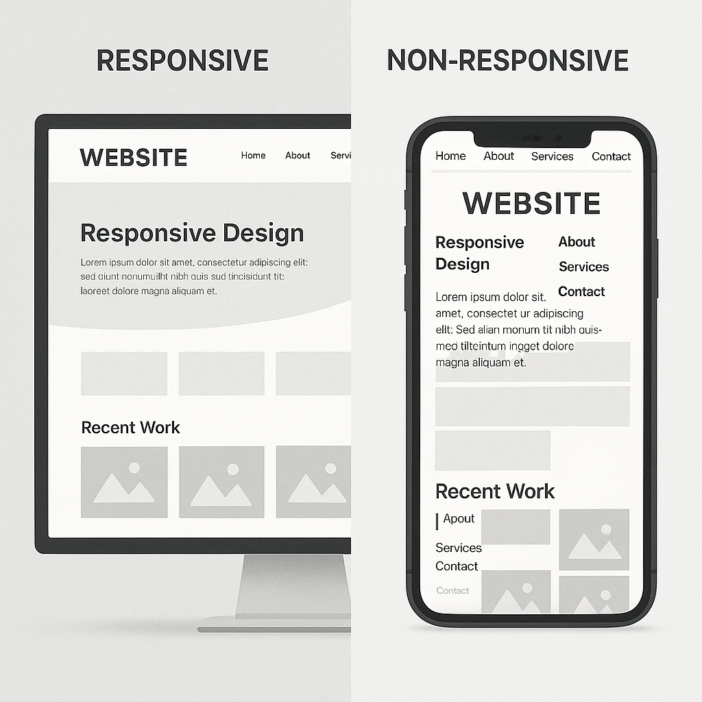 responsive webdesign