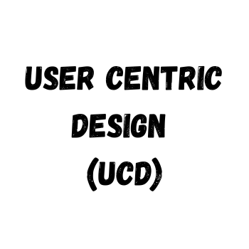 user centric design